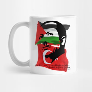 Palestine Mug